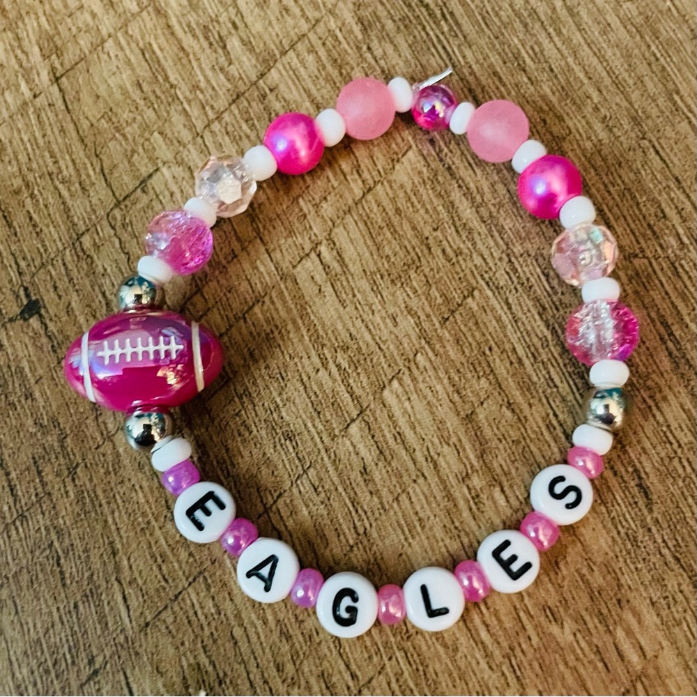 Philadelphia Eagles Bracelets